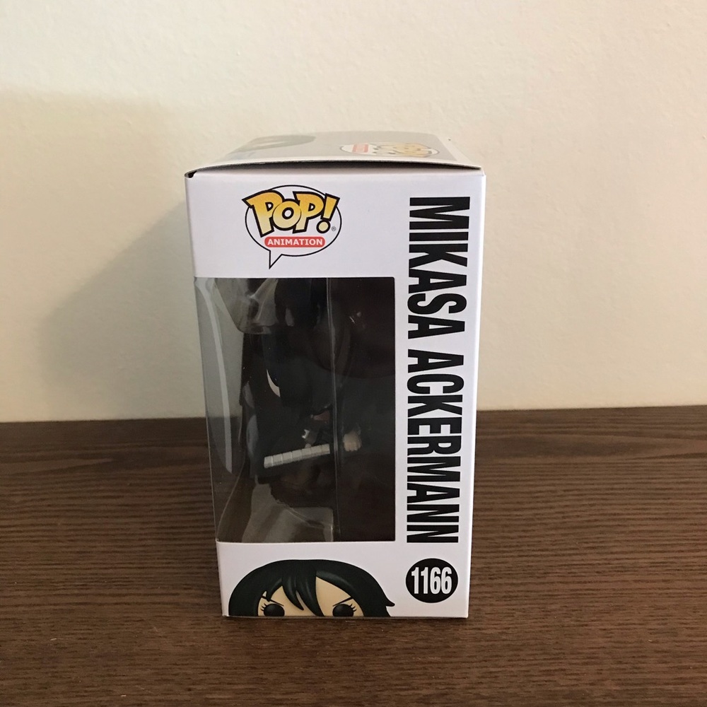 Funko pop lot attack on titan bundle - Picture 3 of 13